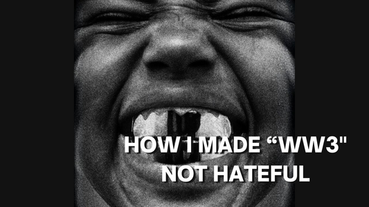 How We Changed Ye's Controversial WW3 Song into a Non-Hateful Song