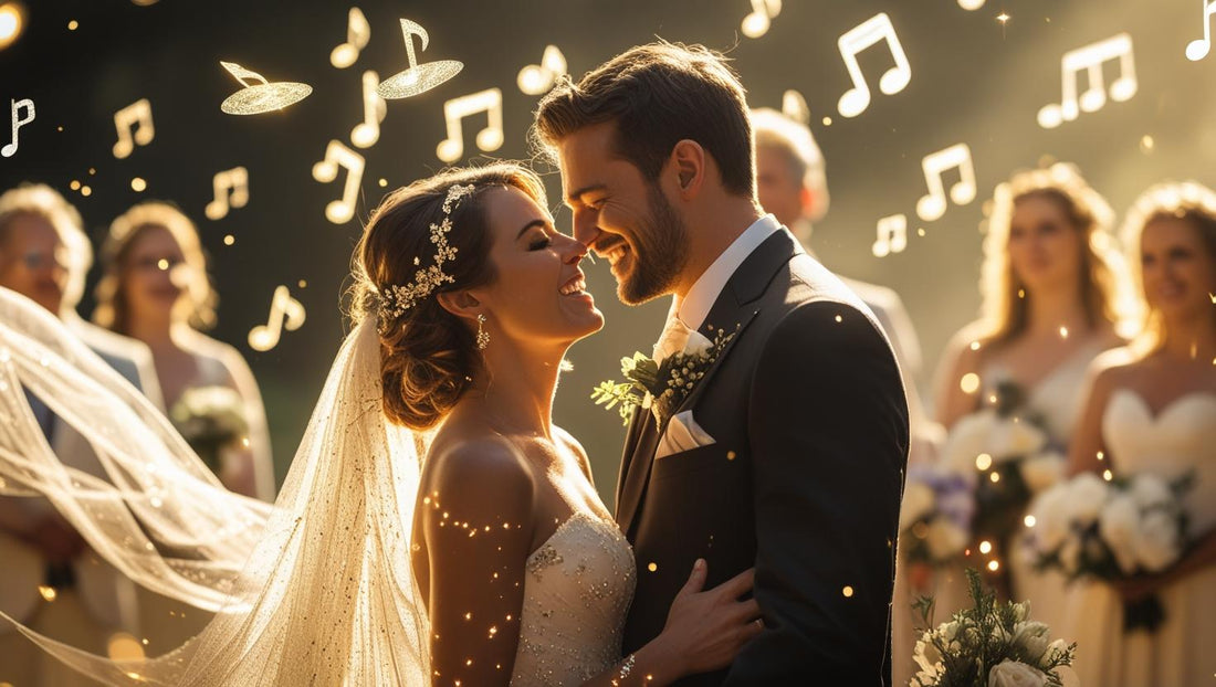 How to Personalize Any Wedding Song with Custom Lyrics