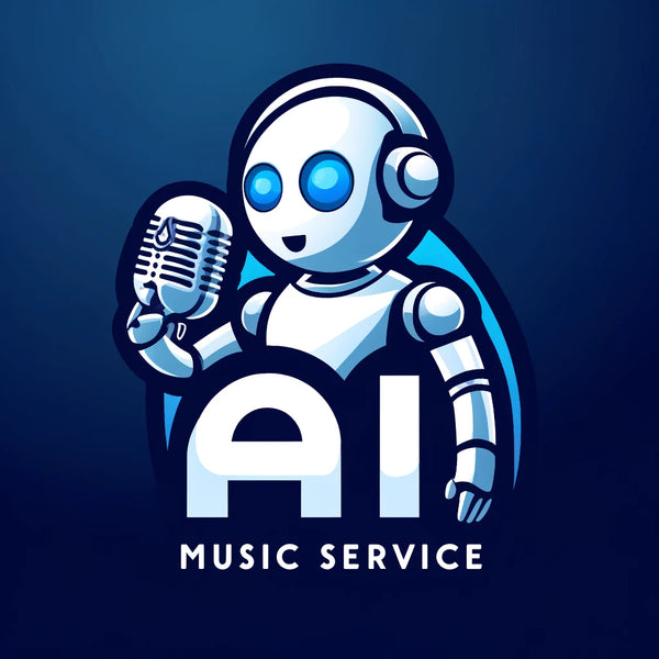 AI Music Service logo