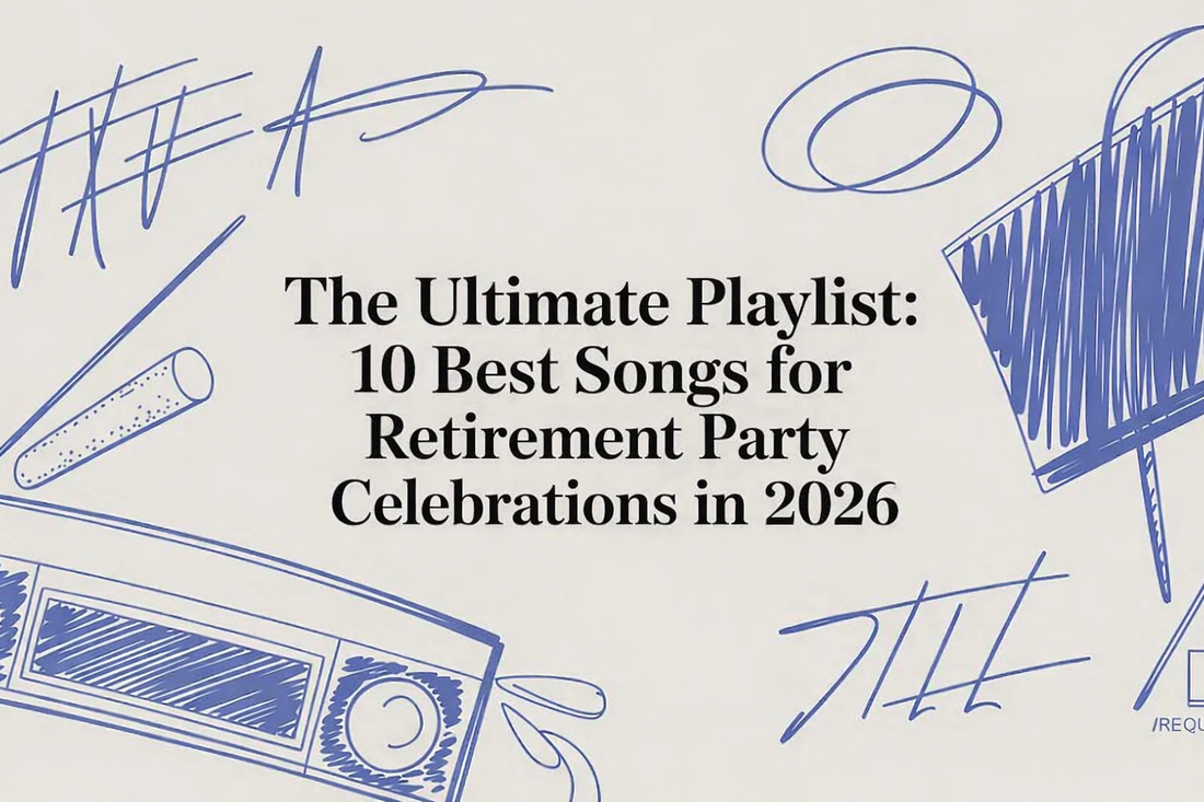 The Ultimate Playlist: 10 Best Songs for Retirement Party Celebrations in 2026