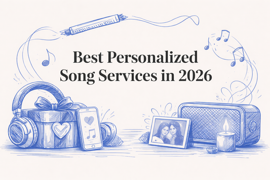 Best Personalized Song Services in 2026