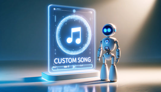 Custom Songs with AI: Have Any Singer Sing Your Lyrics