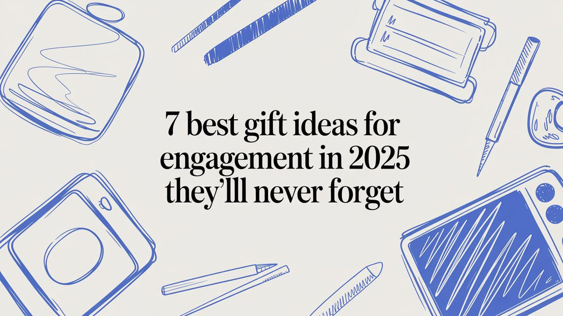 7 Best Gift Ideas for Engagement in 2026 They’ll Never Forget