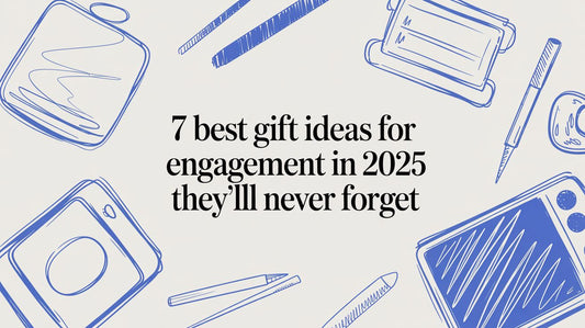 7 Best Gift Ideas for Engagement in 2026 They’ll Never Forget