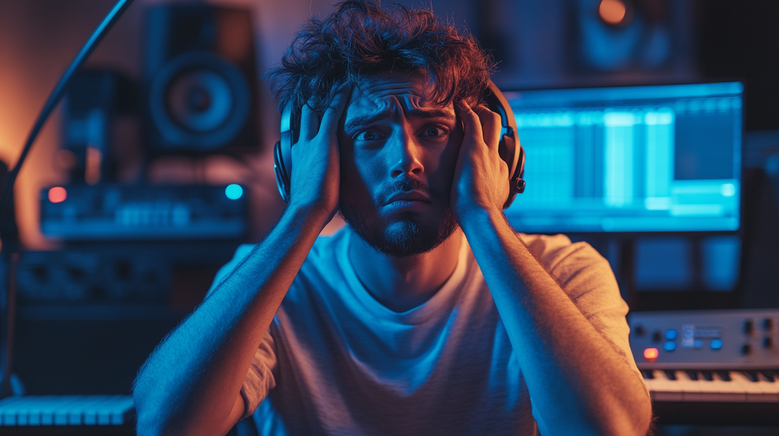 How to Fix a Song's Lyrics or Vocals Without the Original Files