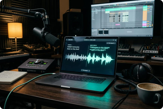How to Change Song Lyrics with AI (AI Lyric-Swap Tools Explained)