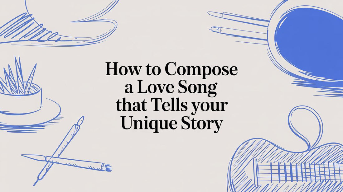 How to Compose a Love Song That Tells Your Unique Story