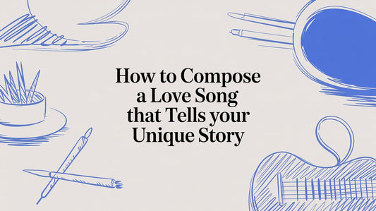 How to Compose a Love Song That Tells Your Unique Story
