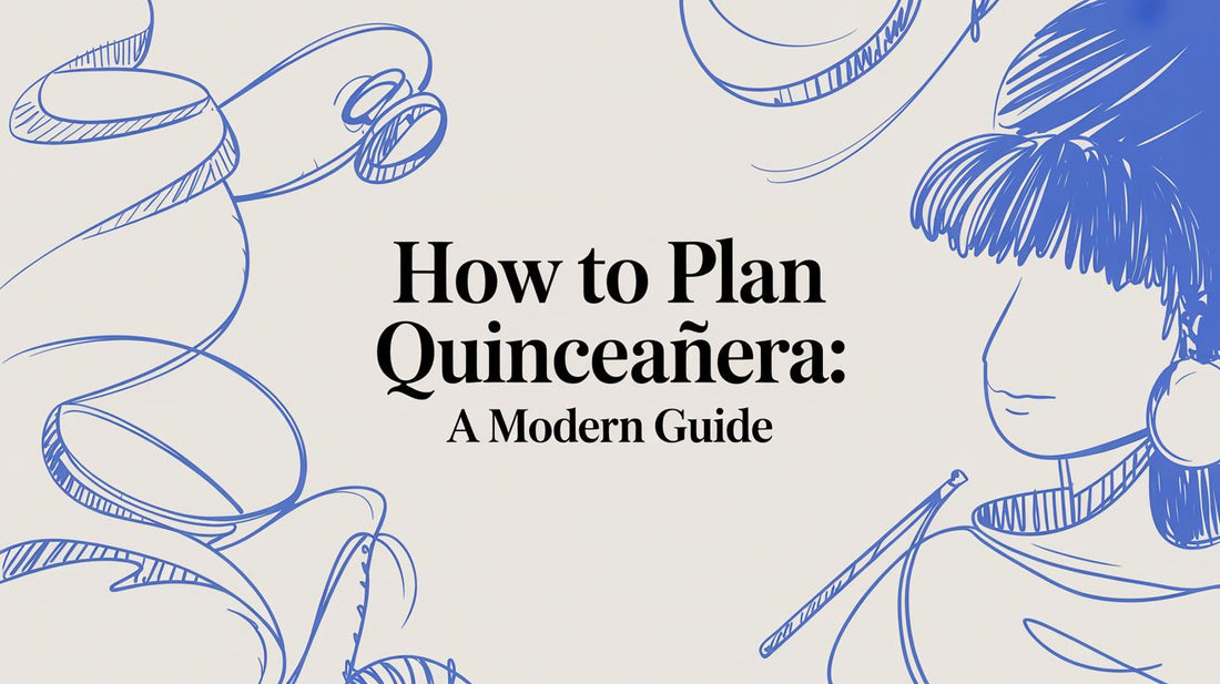 How to Plan Quinceañera: A Modern Guide