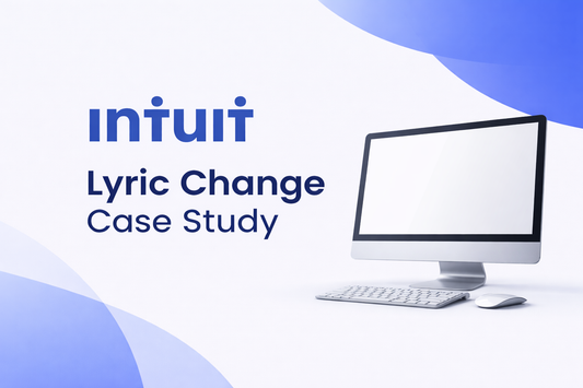 Case Study: How Intuit Used a Lyric Change to Energize Their Internal Team