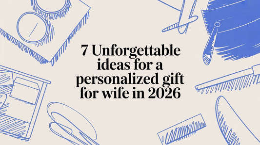 7 Unforgettable Ideas for a Personalized Gift for Wife in 2026