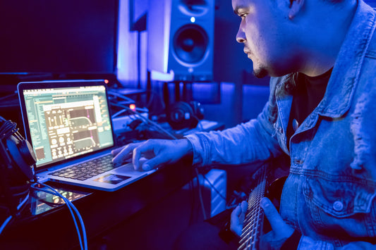 AI Music & Voice Modeling: Course for Producers to Change Lyrics