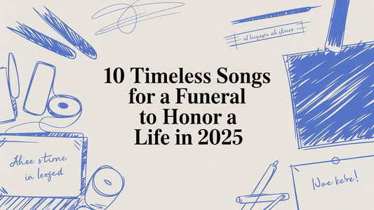 10 Timeless Songs for a Funeral to Honor a Life in 2026