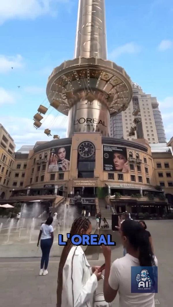 When John Paul Young's "Love Is in the Air" became "SPF Is in the Air" ☀️🎶