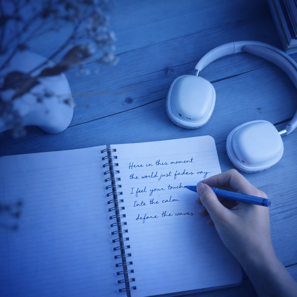 Retouche de paroles par un auteur-compositeur professionnel