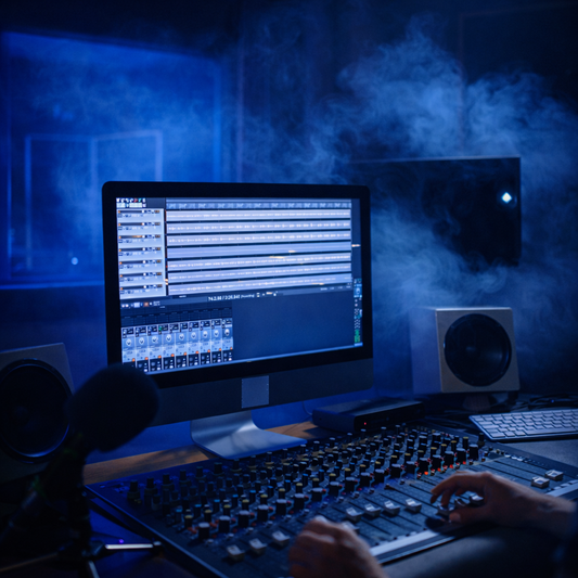 Mixing and Mastering Service