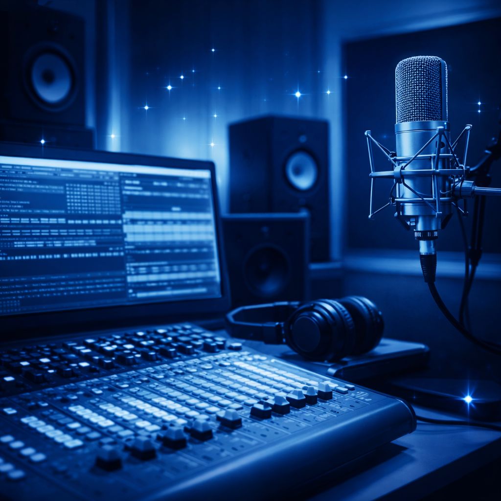 Chanson personnalisée à partir de vos paroles