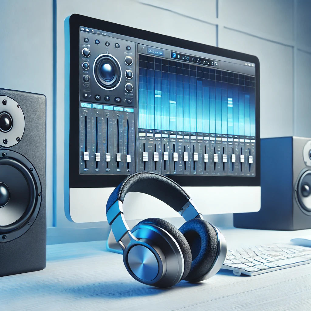 Mixing and Mastering Service