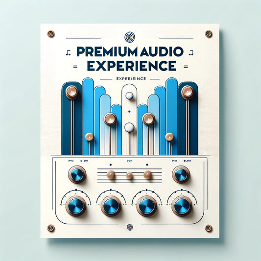 Premium Audio Experience: WAV & Stems Delivery