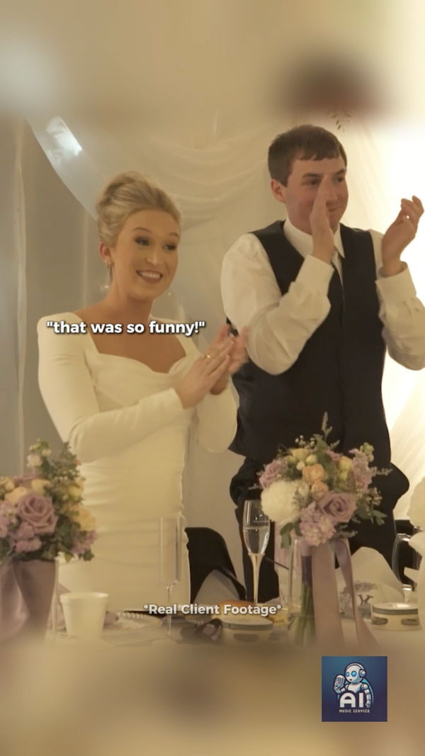 When The Rembrandts’ “I’ll Be There for You” becomes “We’ll Be There for You” 💍🎶