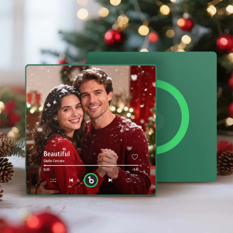 SongFrame™ – Liedtextänderung &amp; Foto-Erinnerungsstück