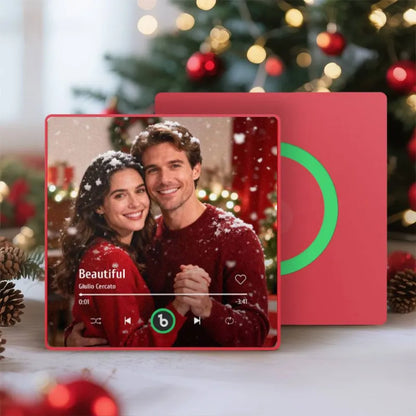 SongFrame™ – Liedtextänderung &amp; Foto-Erinnerungsstück