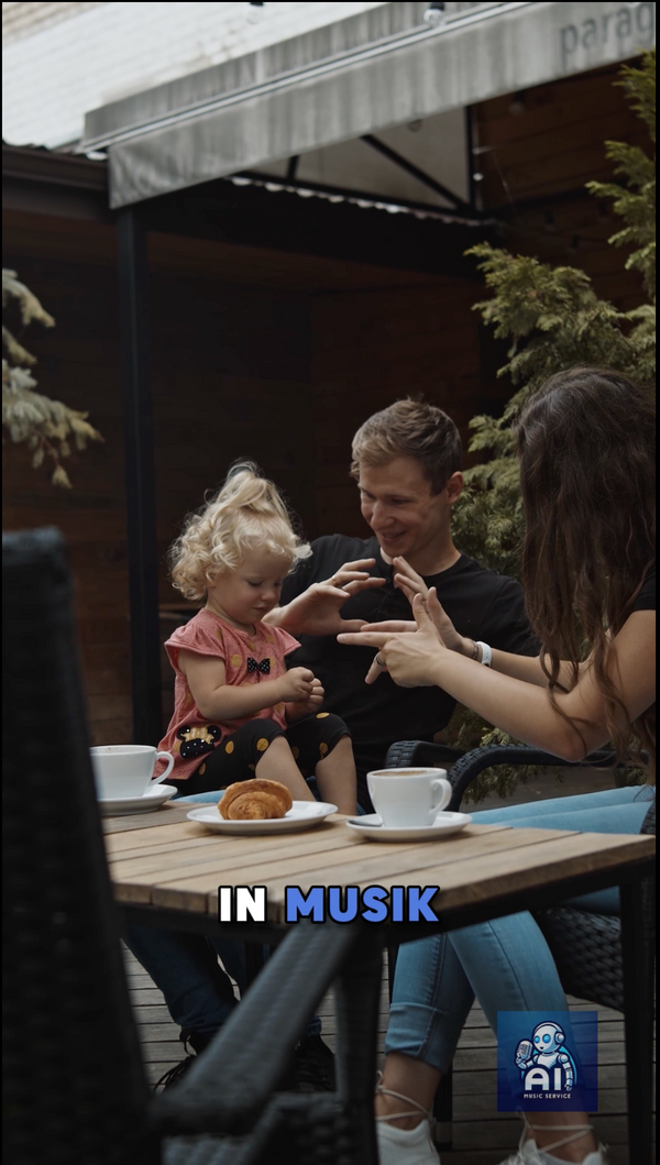 Ein persönliches Lied für die Familie | 40 Jahre die Kinder