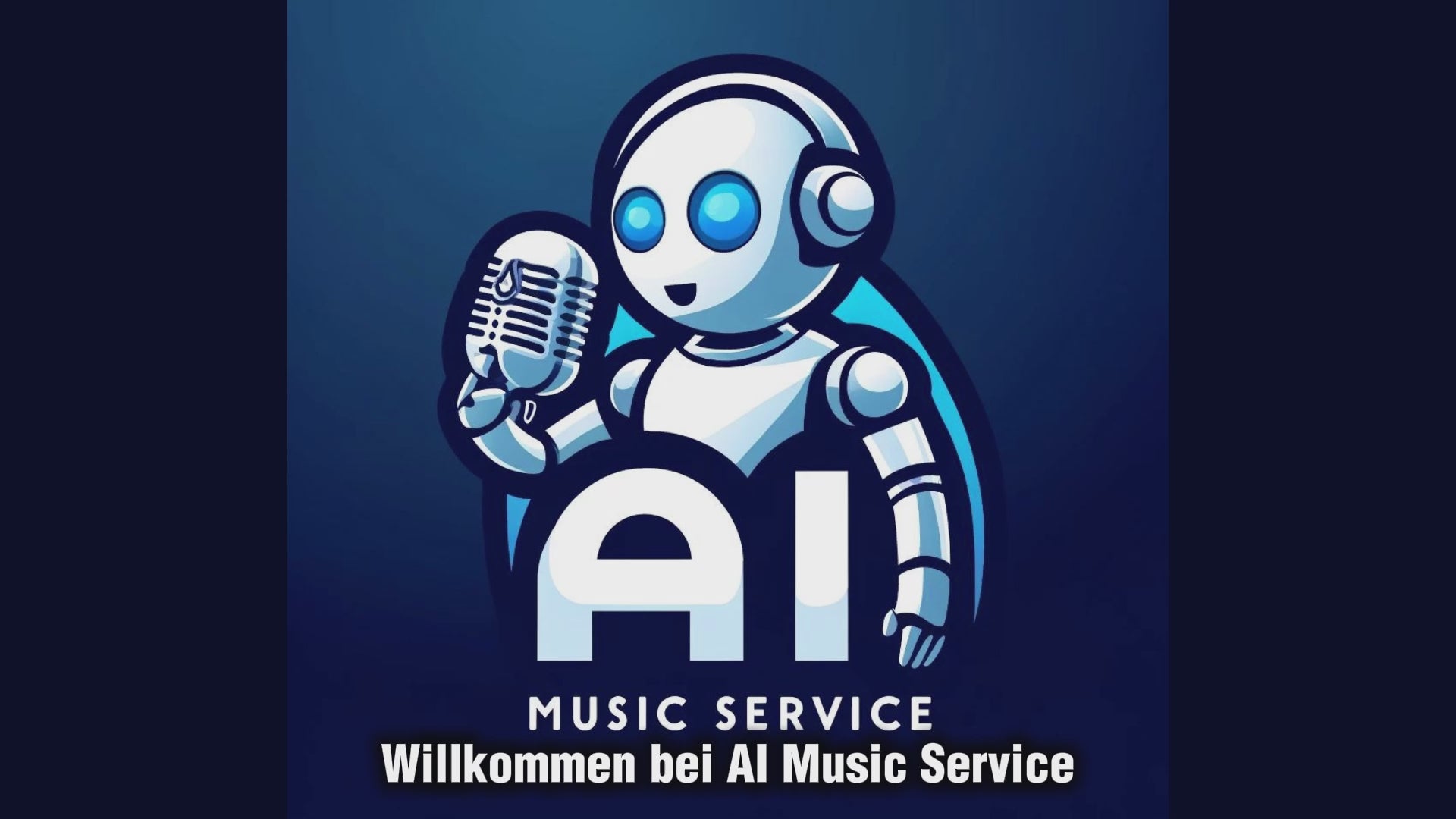 Video laden: Erklärvideo für den KI-Musikdienst, das zeigt, wie man Songtexte mit KI ändert, die originale Stimme des Sängers beibehält, echte Bewertungen ansieht und individuelle Songs für Hochzeiten, Geschenke und Unternehmen startet.